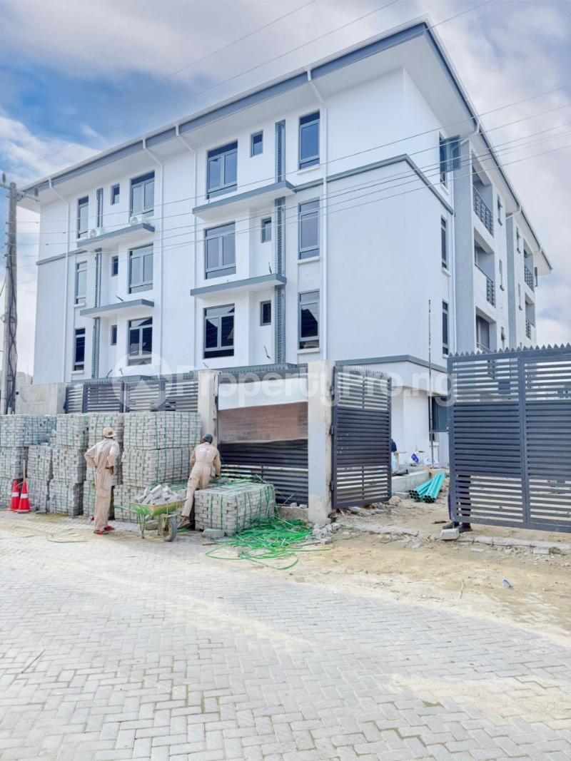 2 bedroom Flat / Apartment for sale Osapa london Lekki Lagos