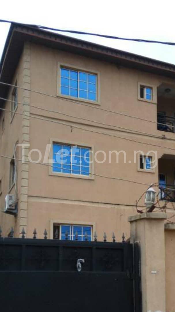2 bedroom Flat / Apartment for rent Off College Rd Ifako-ogba Ogba Lagos
