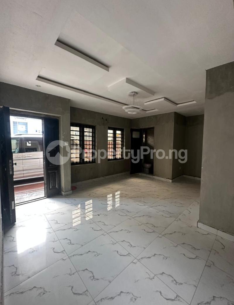 2 bedroom Flat / Apartment for rent Ilupeju Lagos