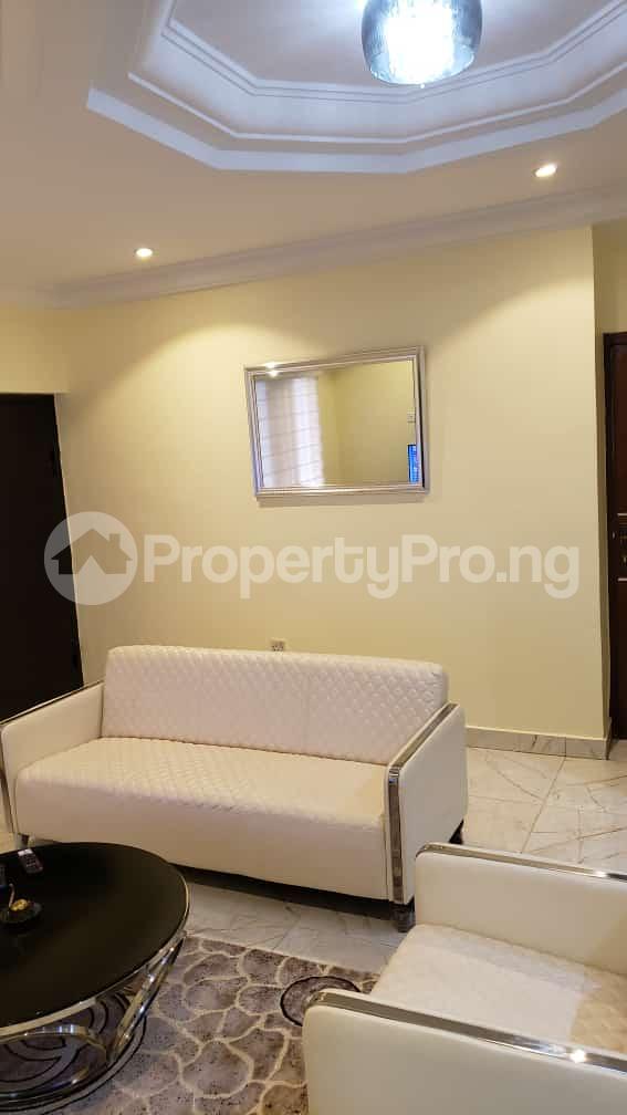 2 bedroom Flat / Apartment for shortlet Off Adeniran Ogunsanya By Tfc Surulere Lagos