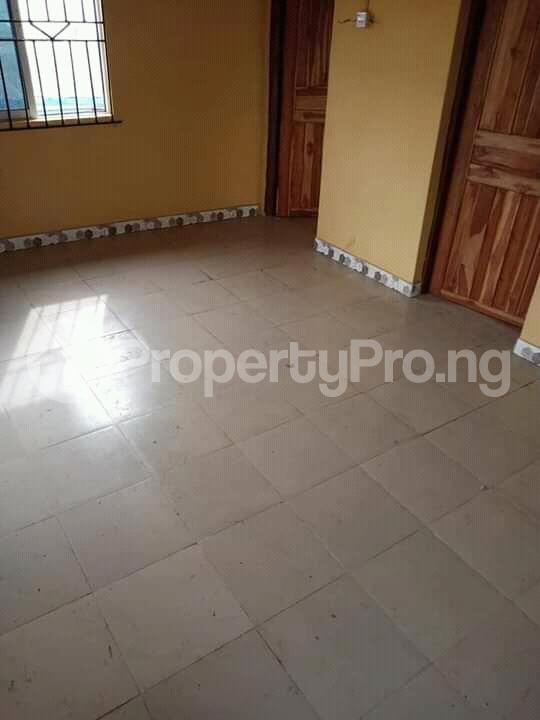 3 bedroom Flat / Apartment for rent Ekoro Road Abule Egba Lagos