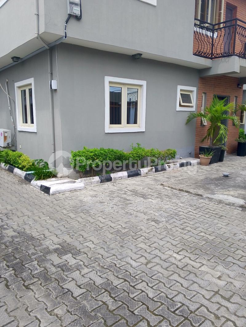 3 bedroom Flat / Apartment for rent Agungi Estate Lekki Lagos