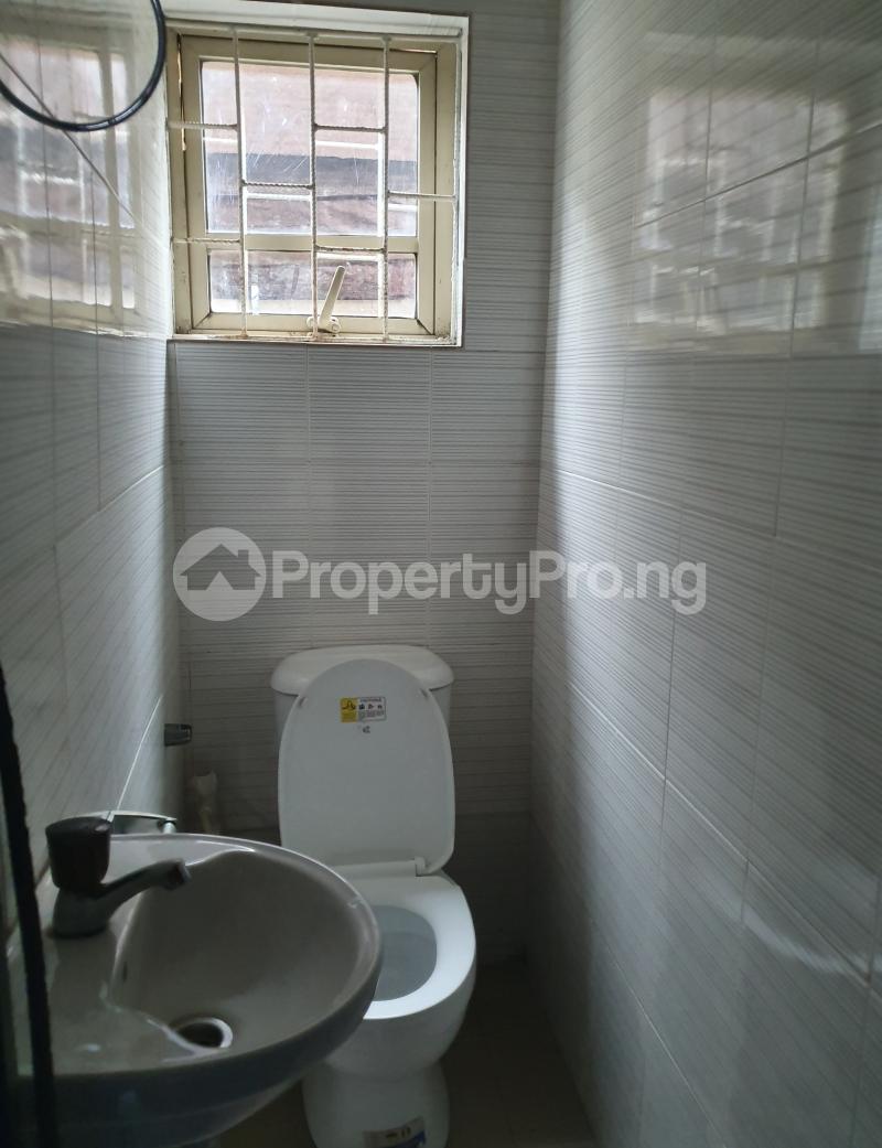 3 Bedroom House in Adeniran Ogunsanya Surulere Lagos House for rent in surulere House in