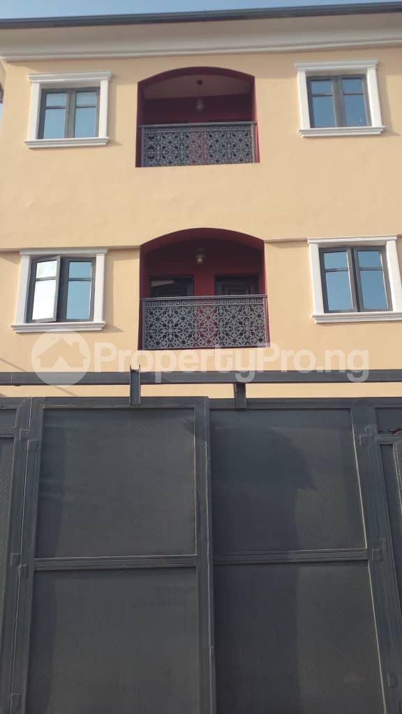3 bedroom House for rent Nnobi Kilo-Marsha Surulere Lagos
