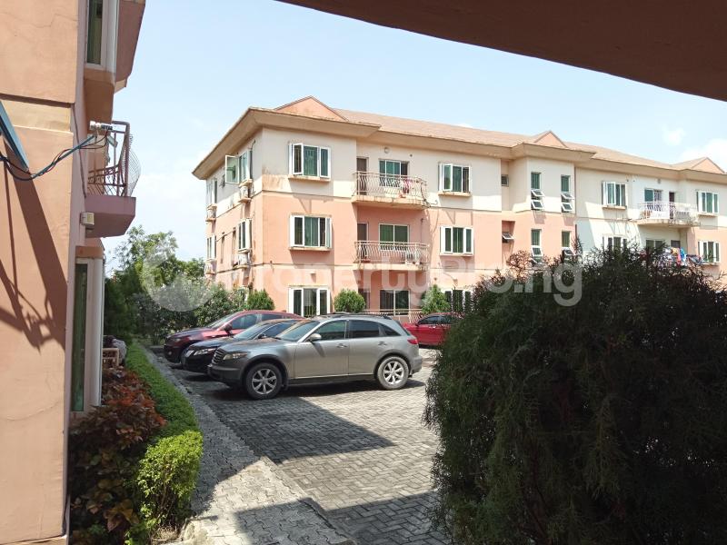 3 bedroom Flat / Apartment for rent Opposite Mega Chicken Ikota Ikota Lekki Lagos