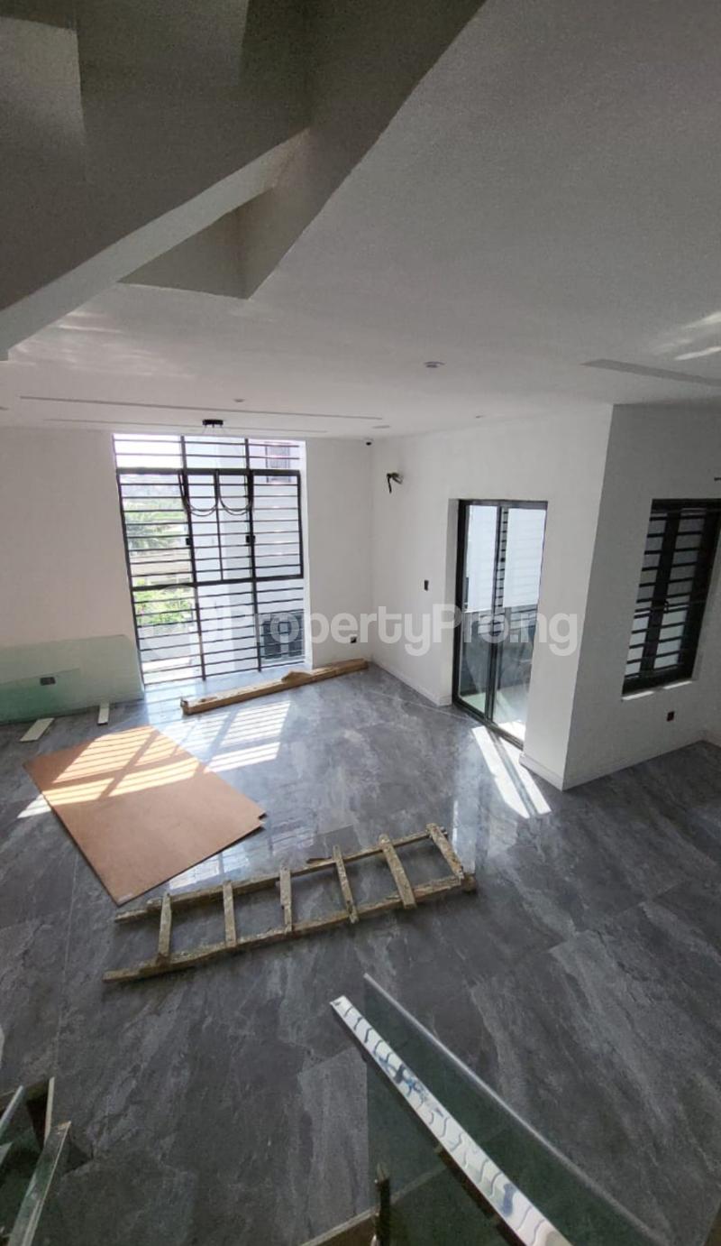 4 bedroom House for rent Opebi Ikeja Lagos