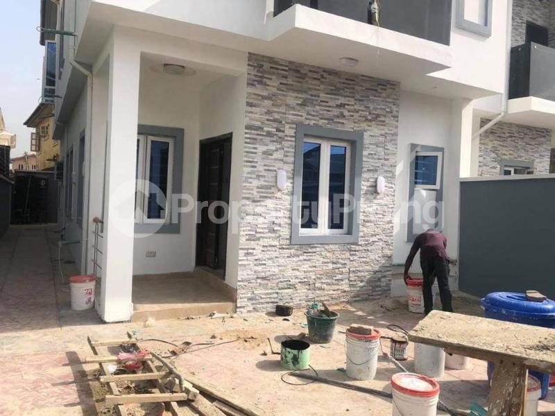 4 bedroom House for sale Opic Estate Arepo Ogun