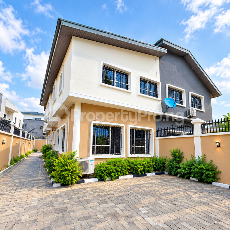 4 bedroom House for rent Vgc VGC Lekki Lagos