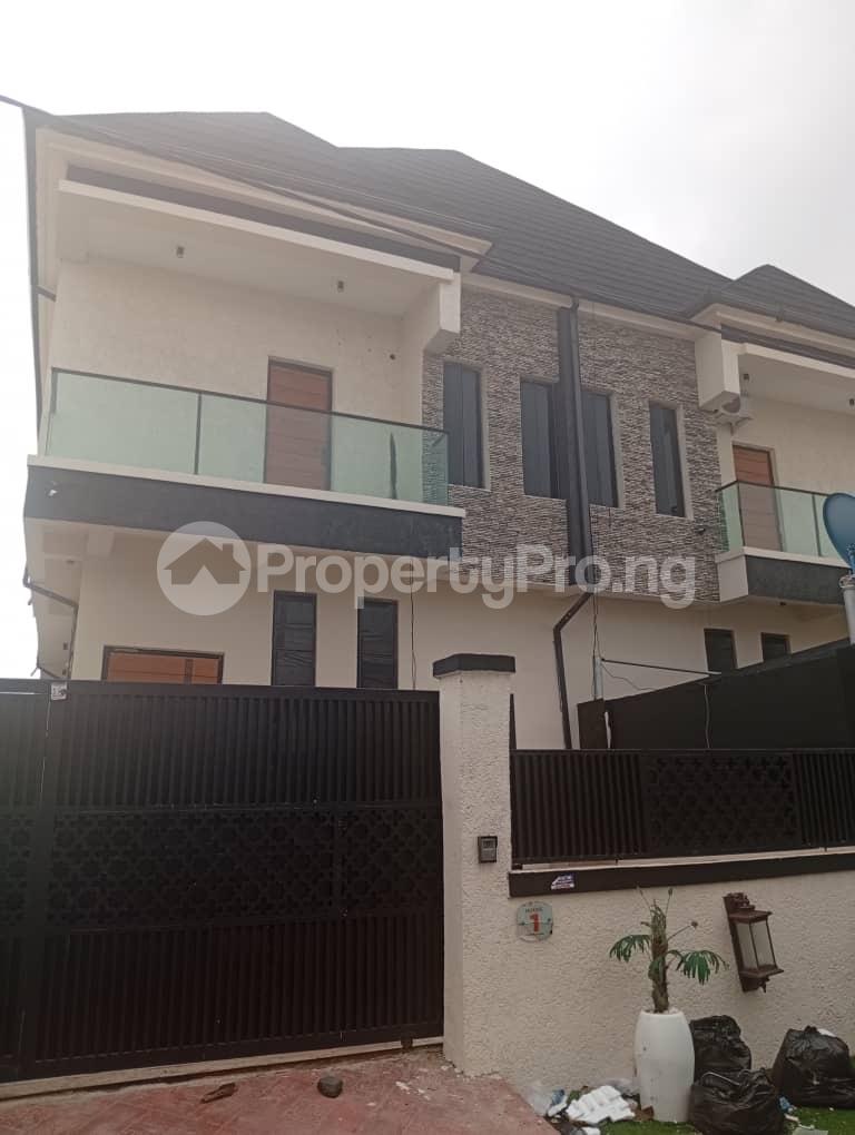 4 bedroom House for rent Ikota Lekki ,lagos Ikota Lekki Lagos