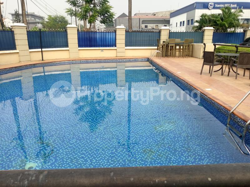 4 bedroom House for rent Lekki Phase 1 Lekki Lagos