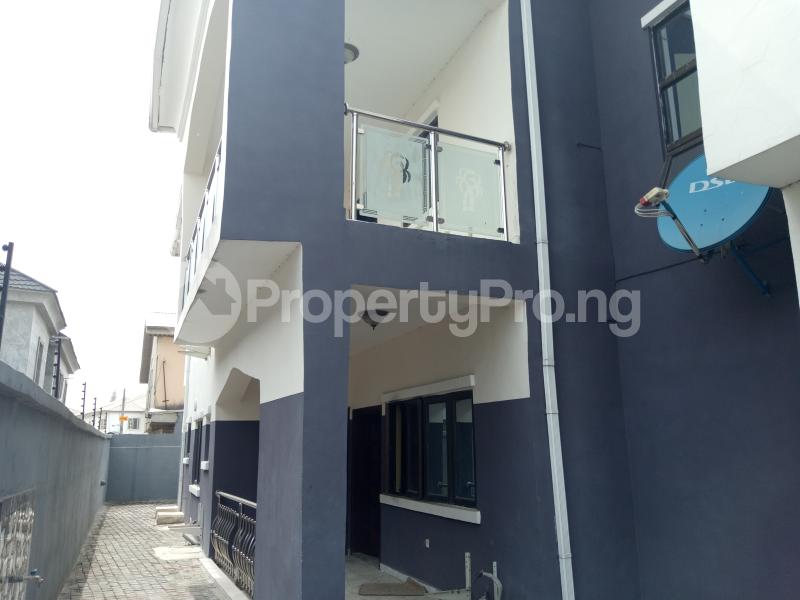 4 bedroom House for rent Thomas estate Ajah Lagos