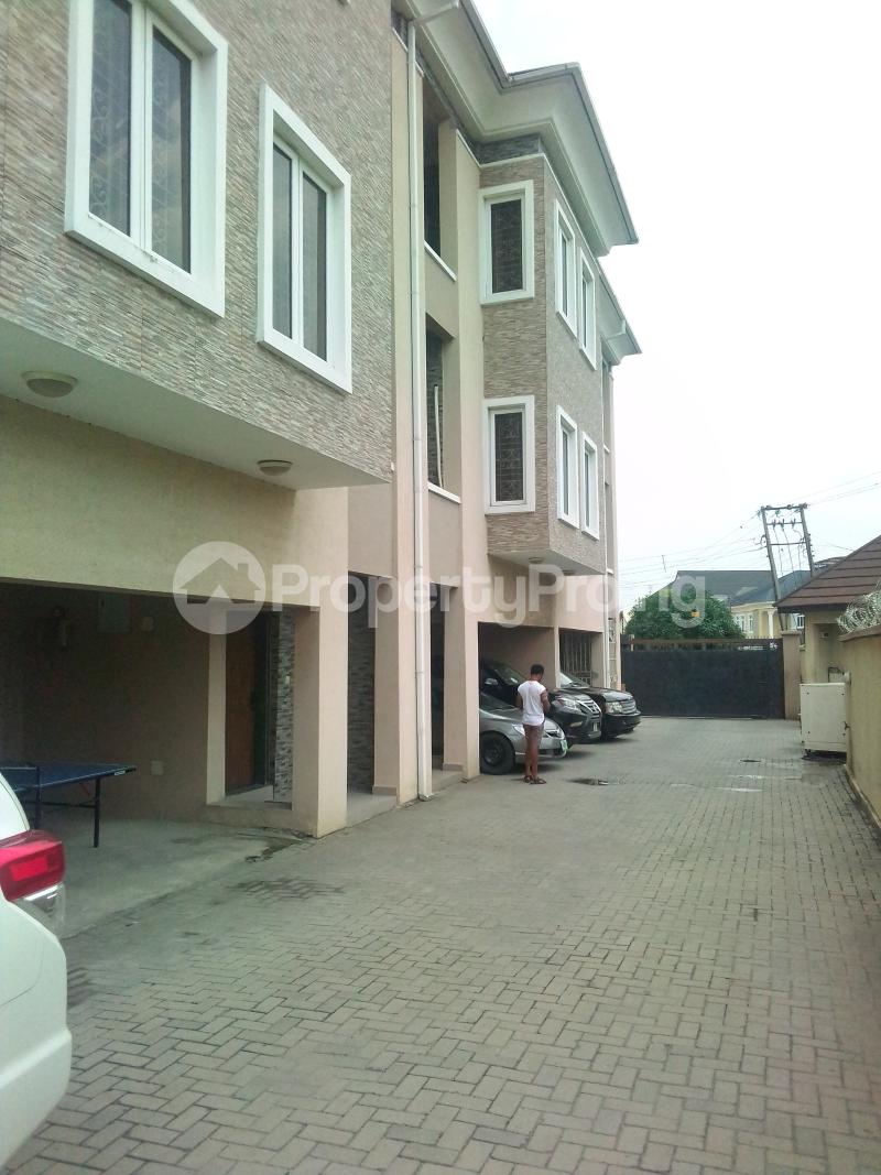 4 bedroom House for rent Off Freedom Way Lekki Phase1 Lekki Phase 1 Lekki Lagos