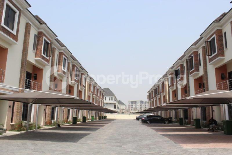 4 bedroom House for rent chevron Lekki Lagos