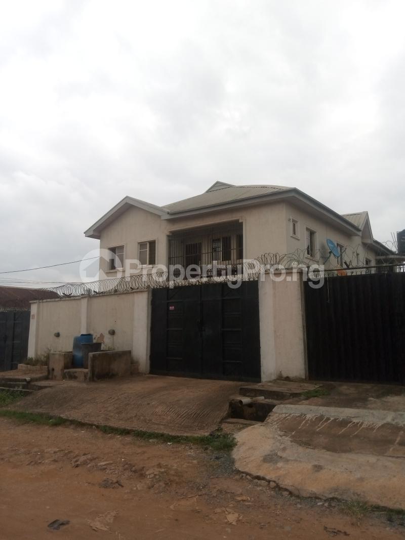 Flat / Apartment for sale Graceland Egbeda Alimosho Lagos