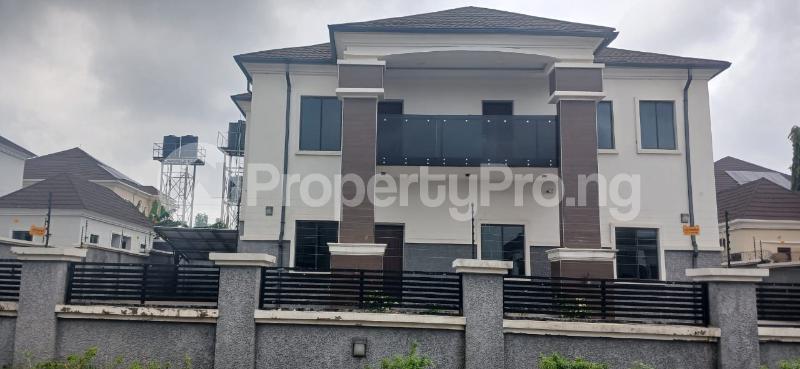 5 bedroom House for rent Naf Valley Estate Asokoro Asokoro Abuja