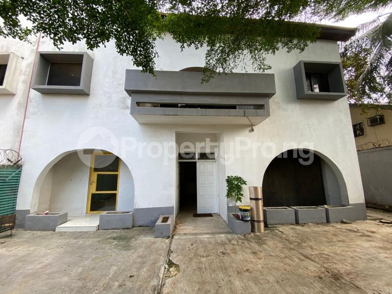 4 bedroom House for rent Lekki Phase 1 Lekki Lagos