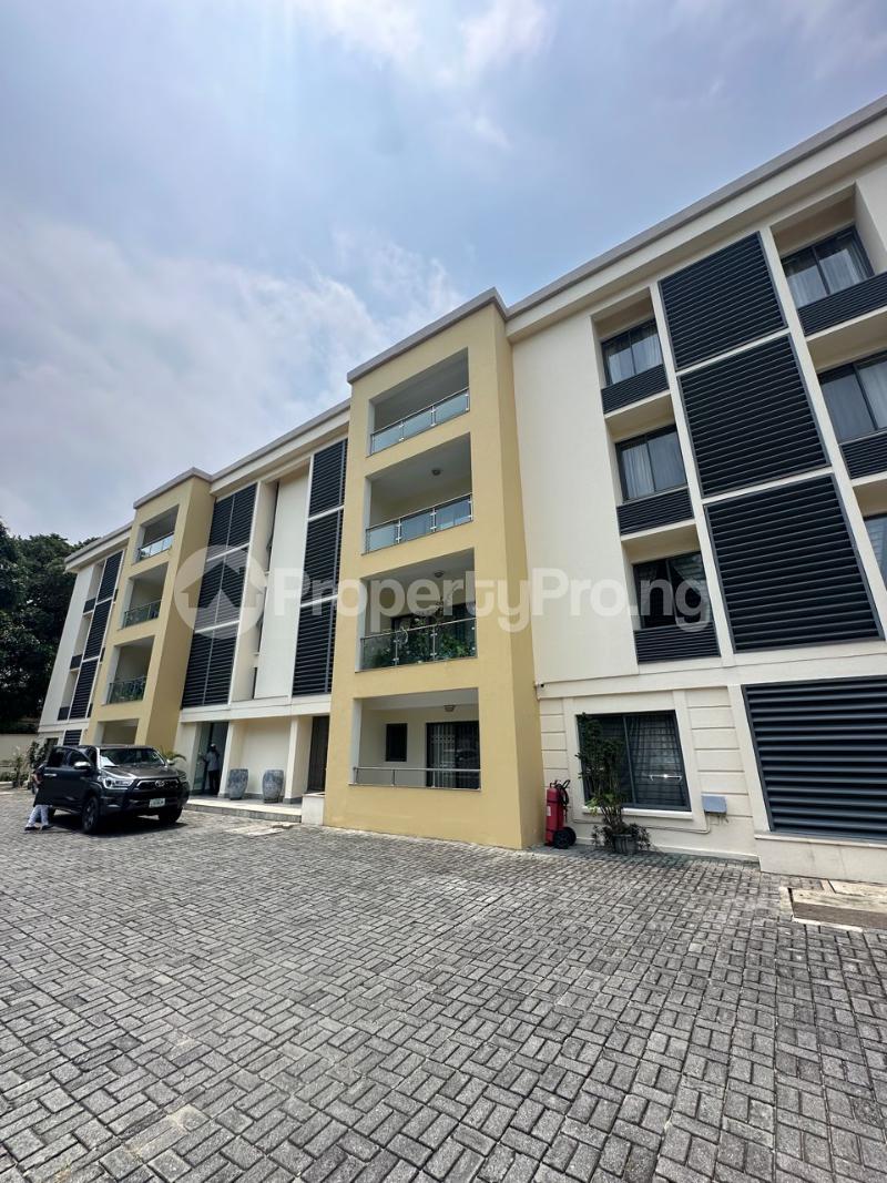 3 bedroom Flat / Apartment for rent Ikoyi Lagos