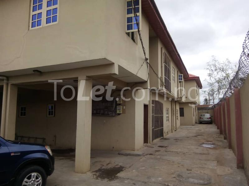 2 bedroom Flat / Apartment for rent   Oke-Ira Ogba Lagos