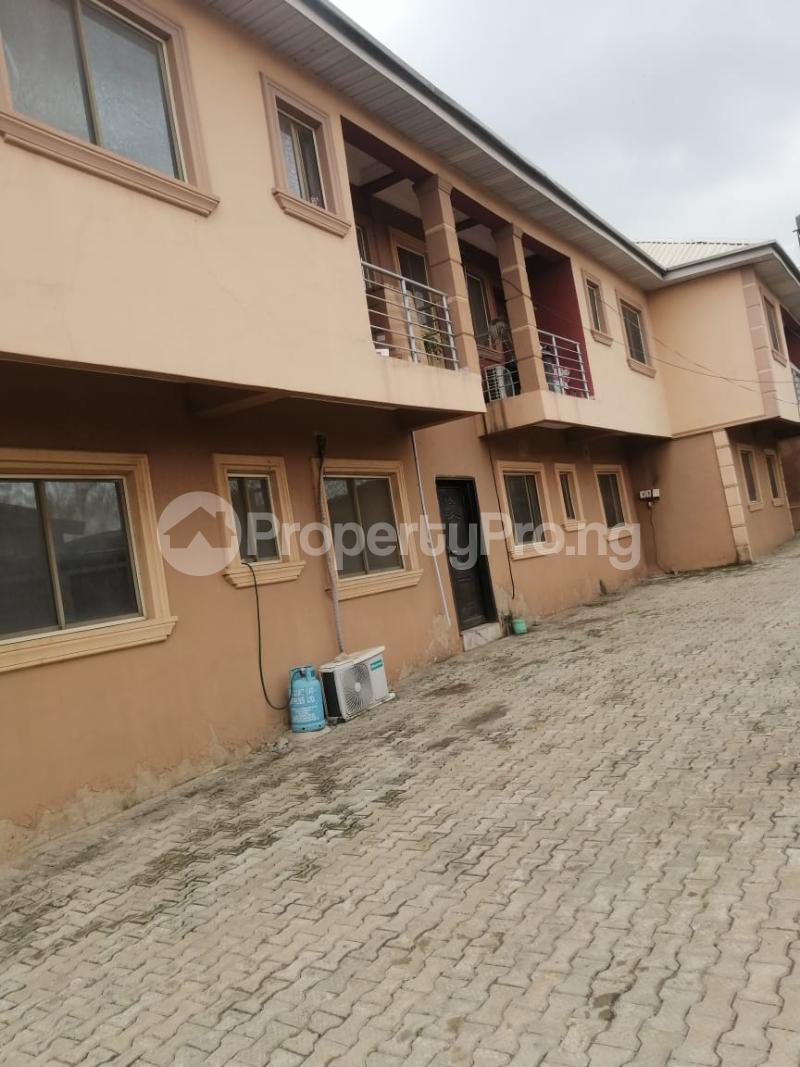 1 bedroom Flat / Apartment for rent Haruna, Ogba Lagos