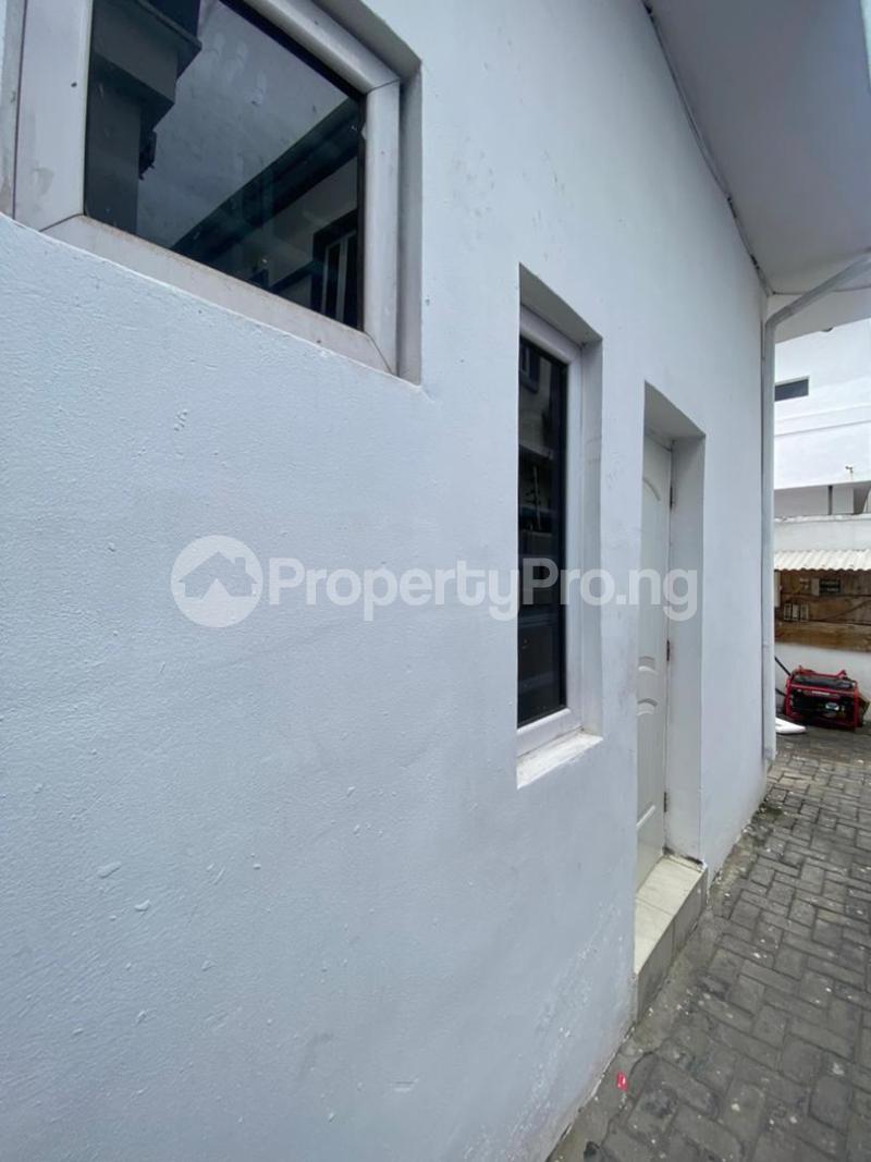 1 bedroom Flat / Apartment for rent Osapa london Lekki Lagos