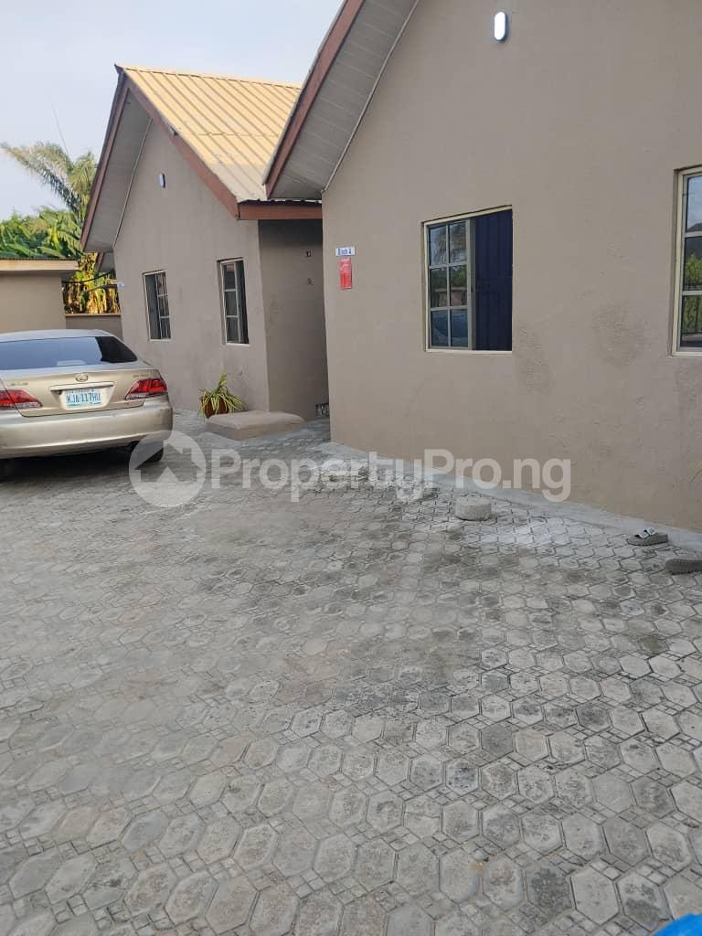1 bedroom Flat / Apartment for rent Adeba Lakowe Ajah Lagos