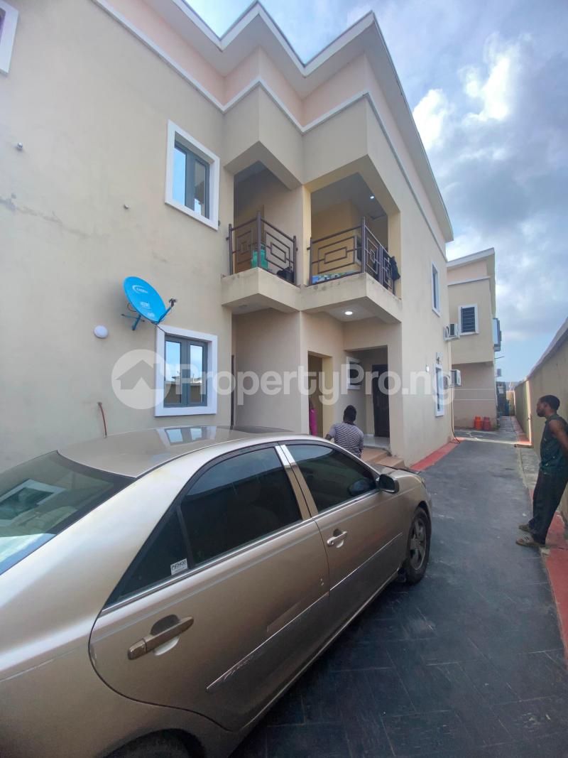 1 bedroom Flat / Apartment for rent Opposite Lekki Garden Phase 2 By Jericho Villa Junction Abraham adesanya estate Ajah Lagos