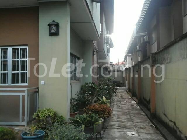 1 bedroom Flat / Apartment for rent Adeniyi Jones Adeniyi Jones Ikeja Lagos