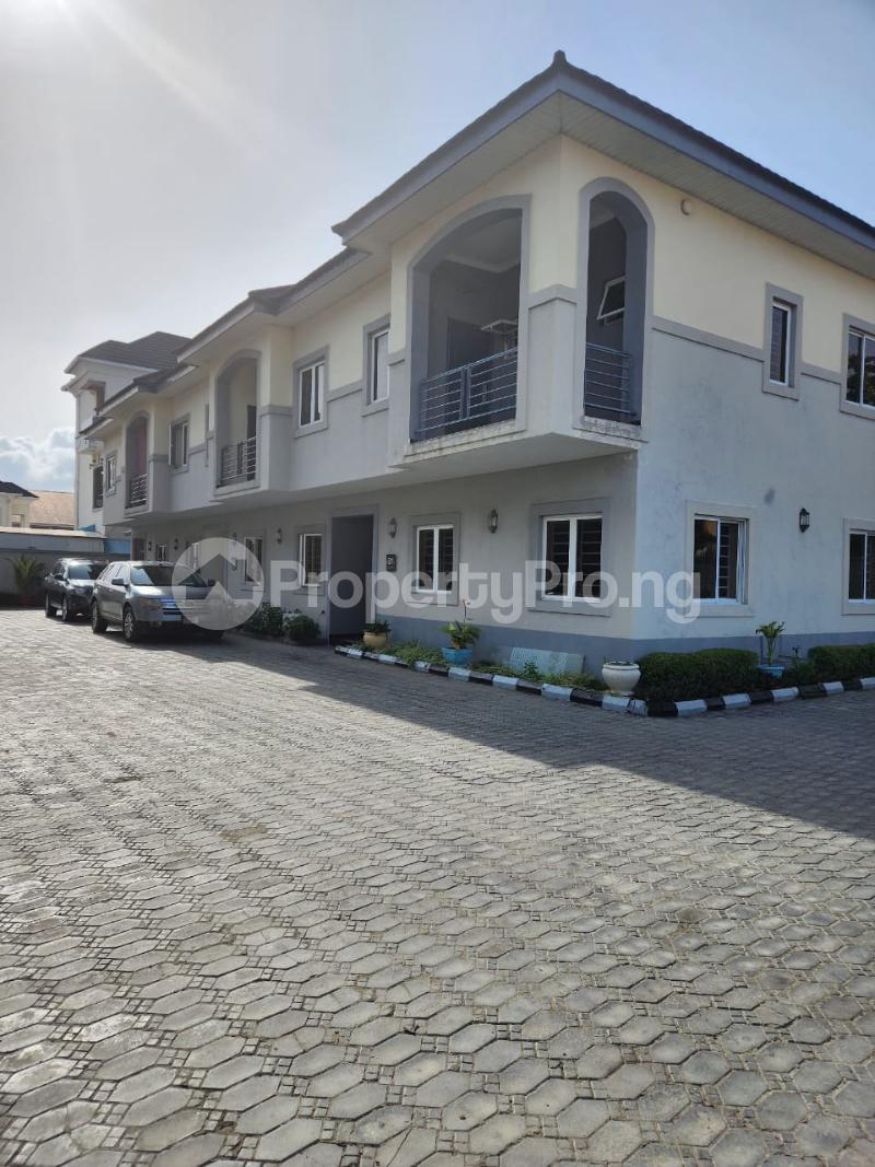 4 bedroom House for rent Atlantic Beach Estate Igbo-efon Lekki Lagos