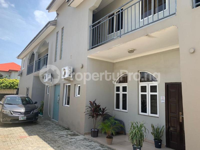 Flat / Apartment for rent Sangotedo Ajah Lagos