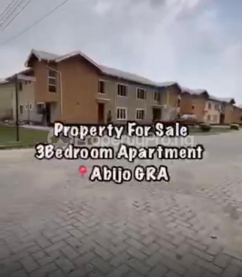 3 bedroom Flat / Apartment for sale Abijo Ajah Lagos
