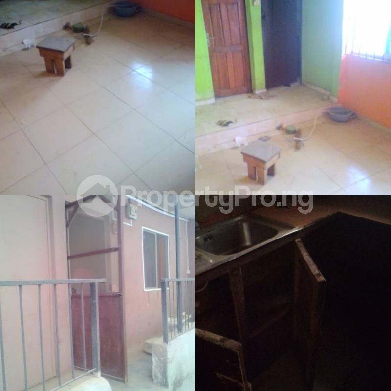 1 bedroom Flat / Apartment for rent Ipaja road Ipaja Lagos