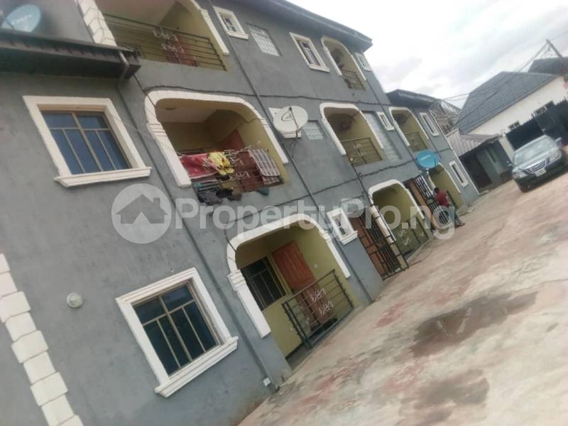 2 bedroom Flat / Apartment for rent @new London Estate Baruwa Baruwa Ipaja Lagos