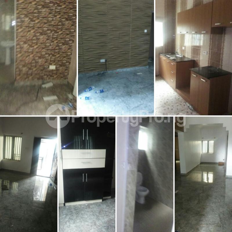 2 bedroom House for rent Agbotikuyo Agege Lagos