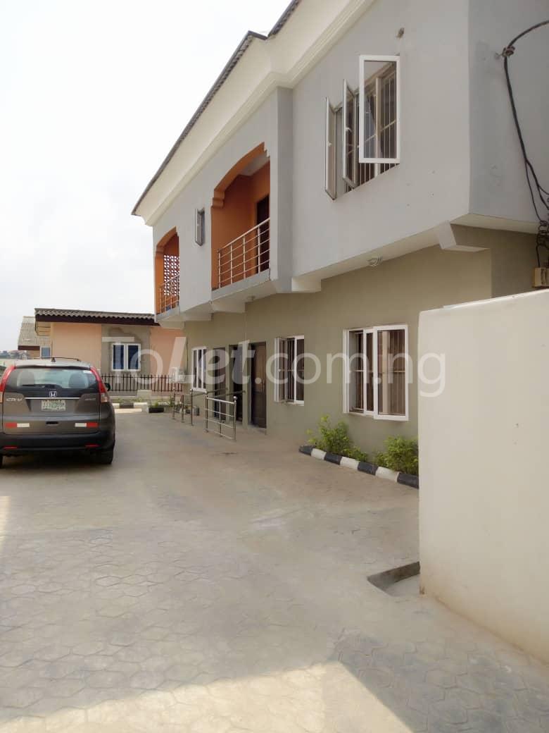 Rent Very Decent 2 Bedroom Flat At Labak Estate, Oko Oba Agege in Oko