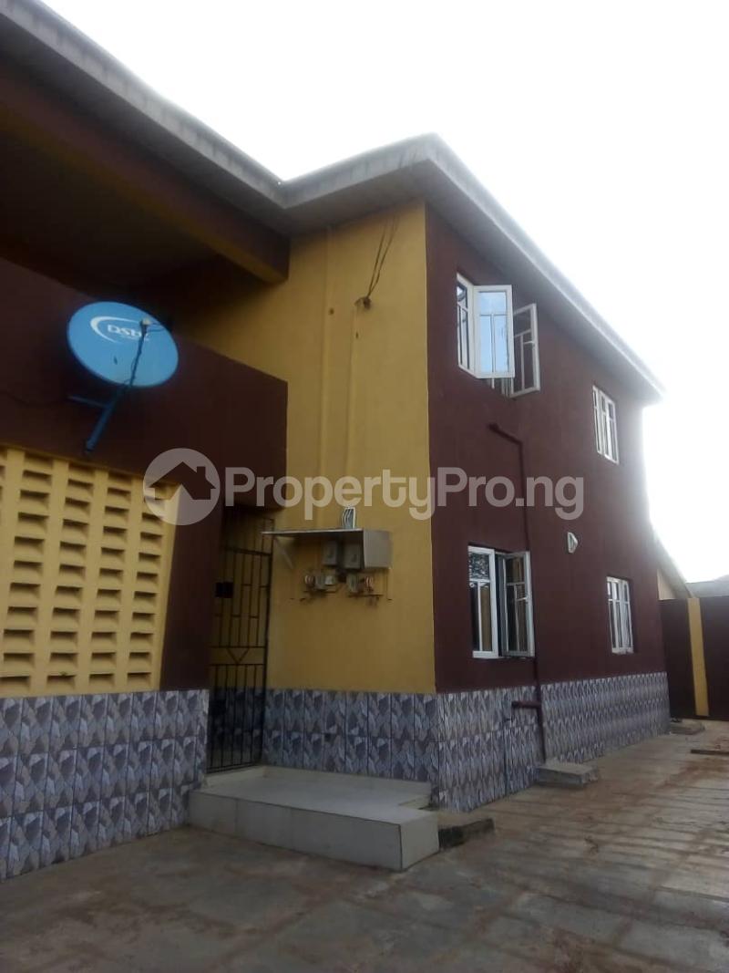 2 Bedroom House in Ayobo Ipaja Lagos House for rent in ipaja House
