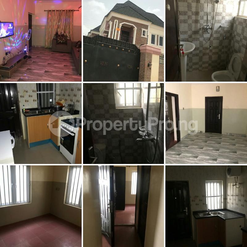 2 bedroom House for rent Shasha Alimosho Lagos