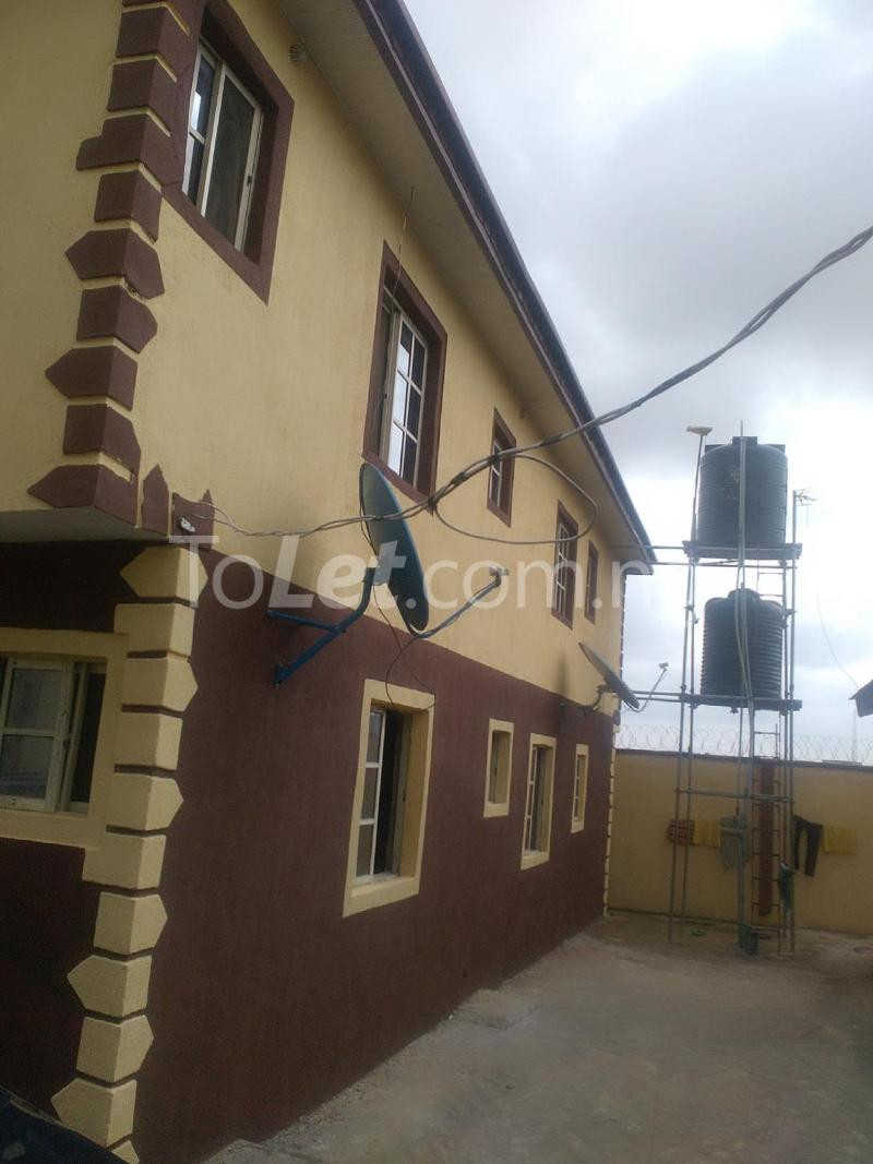 2 bedroom Flat / Apartment for rent 3, Shobande Razaq Street,evergreen Est,iyana Ipaja,lagos Iyana Ipaja Ipaja Lagos