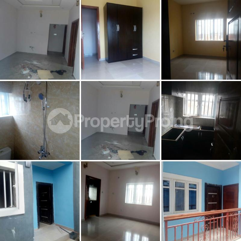 2 bedroom House for rent Coker Road Ilupeju Lagos