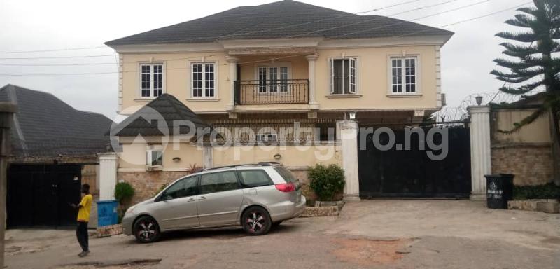 2 bedroom Flat / Apartment for rent Valley Estate, Cement Agege Lagos