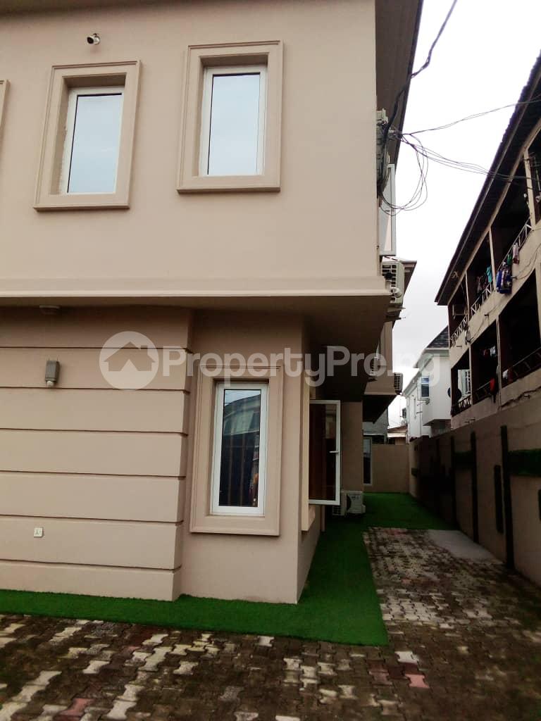2 bedroom House for rent Palmgroove Shomolu Lagos