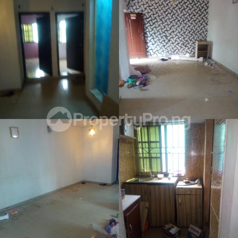2 bedroom House for rent Onike Yaba Lagos
