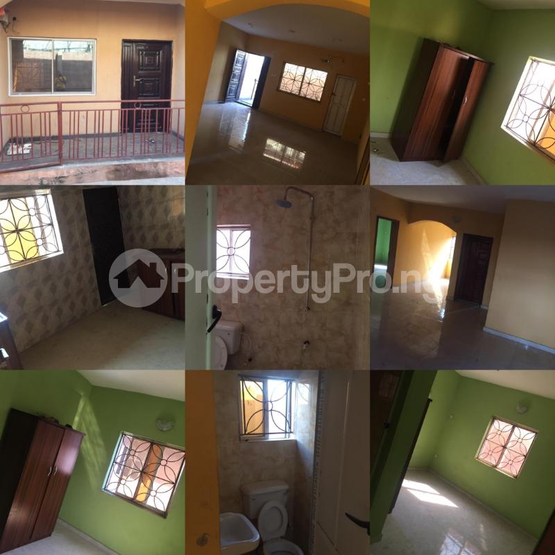 2 bedroom House for rent Baruwa Ipaja Lagos