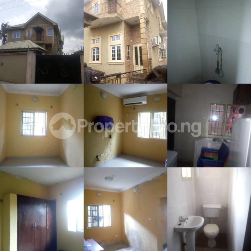 2 bedroom House for rent Ogba Lagos