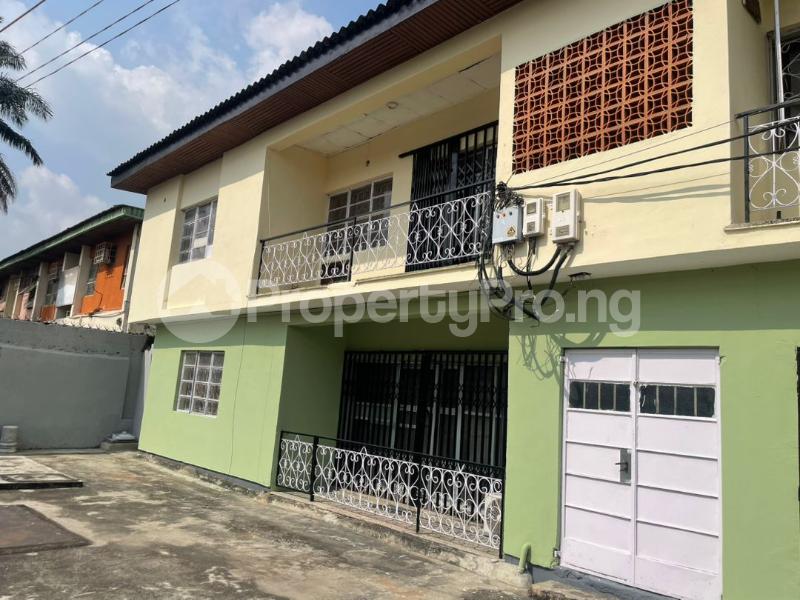 2 bedroom House for rent Gbagada Gbagada Phase 1 Gbagada Lagos
