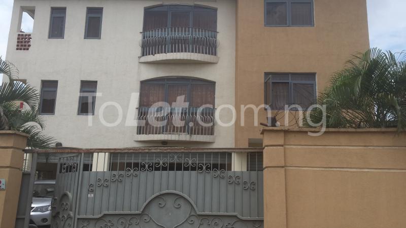 2 bedroom Flat / Apartment for rent Laye Otegbade Shomolu Shomolu Lagos