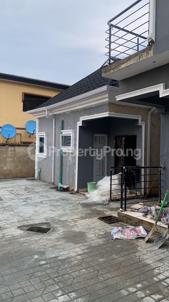 Flat / Apartment for rent Egbeda Egbeda Alimosho Lagos - 0