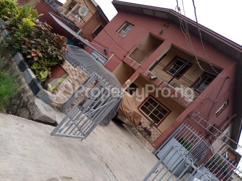 3 bedroom Flat / Apartment for rent Fola Agoro Yaba Lagos - 0