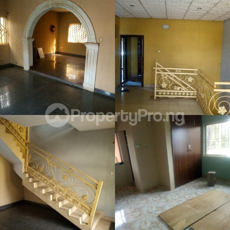 3 bedroom House for rent Egbeda Alimosho Lagos - 0