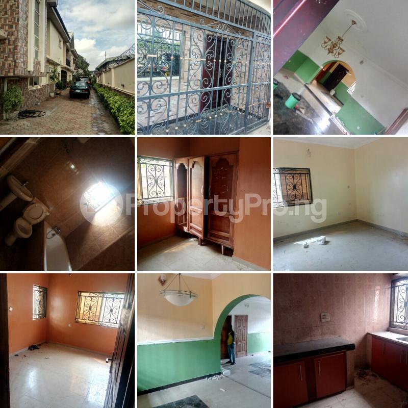 3 bedroom House for rent Egbeda Alimosho Lagos