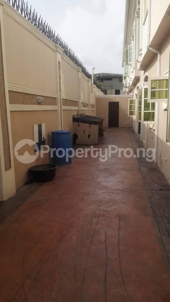 3 bedroom House for rent   Akowonjo Alimosho Lagos